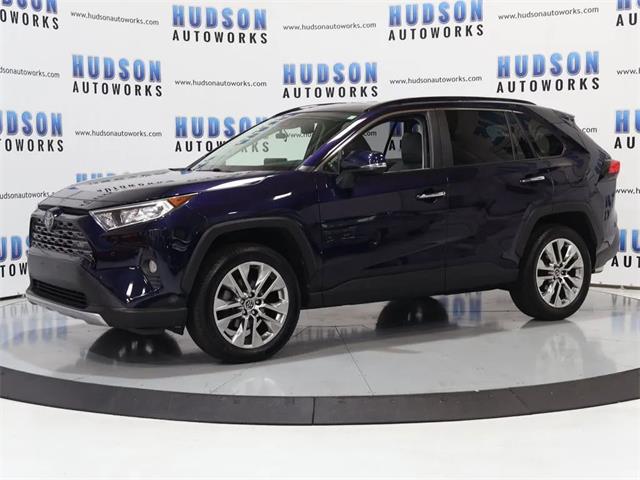 2019 Toyota Rav4 (CC-2098350) for sale in Greensboro, North Carolina