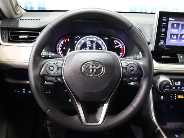 2019 Toyota Rav4 (CC-2098350) for sale in Greensboro, North Carolina