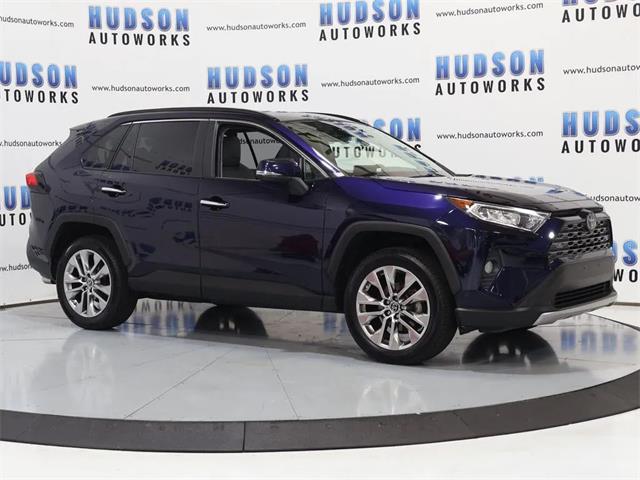 2019 Toyota Rav4 (CC-2098350) for sale in Greensboro, North Carolina
