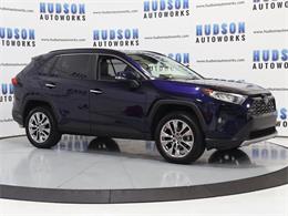 2019 Toyota Rav4 (CC-2098350) for sale in Greensboro, North Carolina