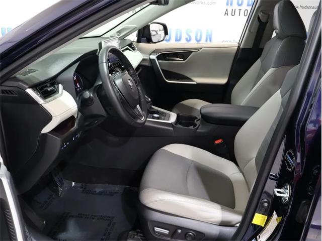 2019 Toyota Rav4 (CC-2098350) for sale in Greensboro, North Carolina