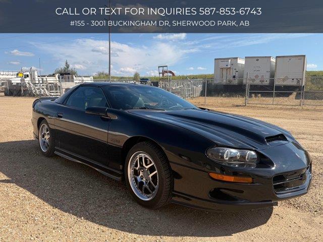 1998 Chevrolet Camaro (CC-2098351) for sale in Sherwood Park, Alberta
