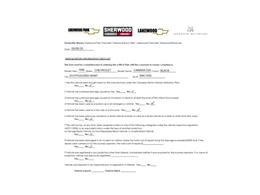 1998 Chevrolet Camaro (CC-2098351) for sale in Sherwood Park, Alberta