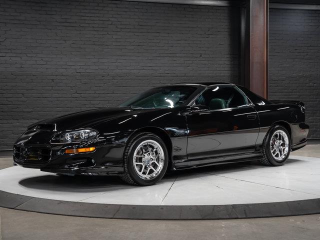1998 Chevrolet Camaro (CC-2098351) for sale in Sherwood Park, Alberta