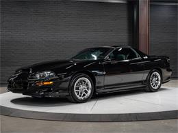 1998 Chevrolet Camaro (CC-2098351) for sale in Sherwood Park, Alberta
