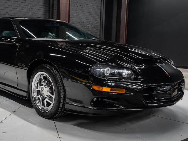 1998 Chevrolet Camaro (CC-2098351) for sale in Sherwood Park, Alberta