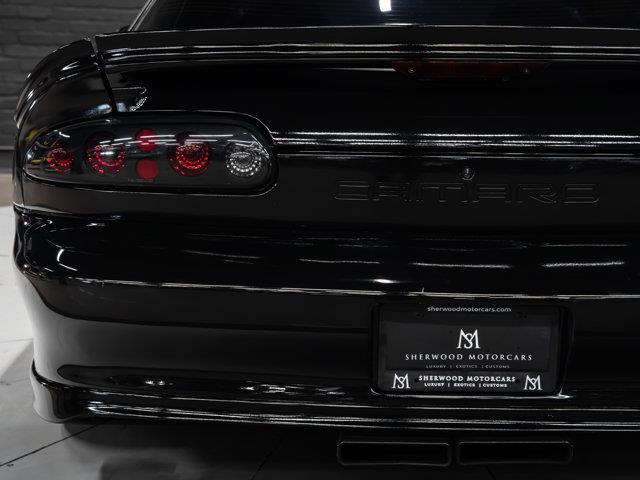 1998 Chevrolet Camaro (CC-2098351) for sale in Sherwood Park, Alberta