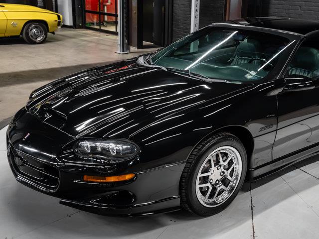 1998 Chevrolet Camaro (CC-2098351) for sale in Sherwood Park, Alberta