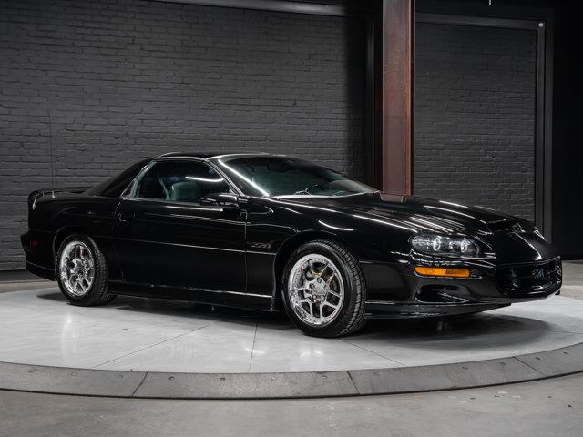 1998 Chevrolet Camaro (CC-2098351) for sale in Sherwood Park, Alberta