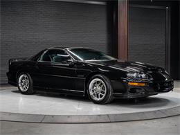 1998 Chevrolet Camaro (CC-2098351) for sale in Sherwood Park, Alberta