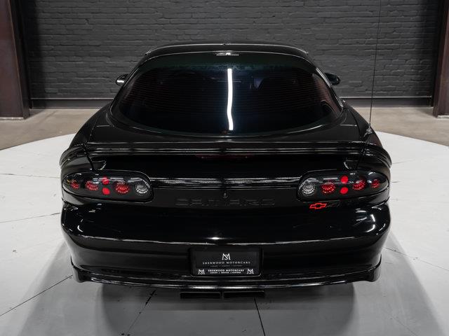 1998 Chevrolet Camaro (CC-2098351) for sale in Sherwood Park, Alberta