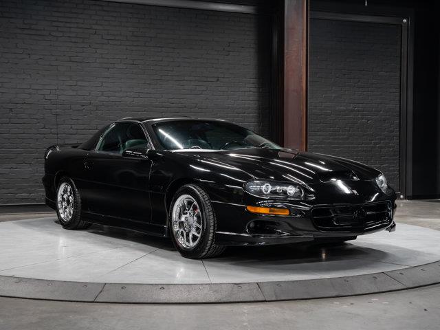 1998 Chevrolet Camaro (CC-2098351) for sale in Sherwood Park, Alberta