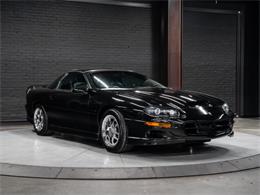 1998 Chevrolet Camaro (CC-2098351) for sale in Sherwood Park, Alberta