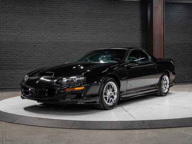 1998 Chevrolet Camaro (CC-2098351) for sale in Sherwood Park, Alberta