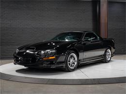 1998 Chevrolet Camaro (CC-2098351) for sale in Sherwood Park, Alberta