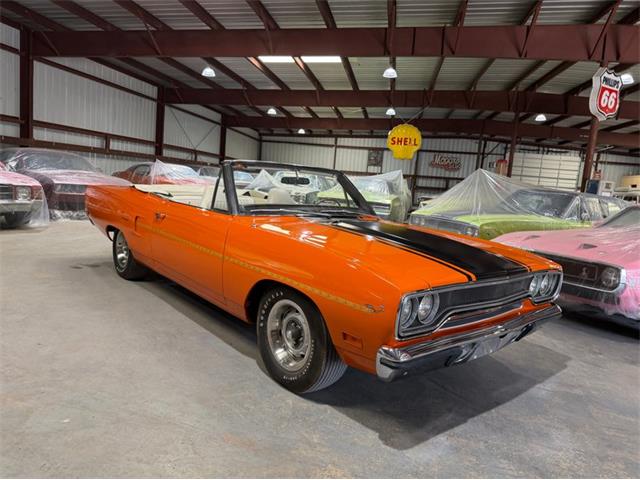 1970 Plymouth Road Runner (CC-2098352) for sale in Celeste, Texas