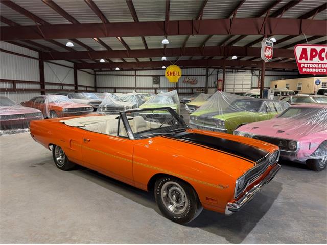 1970 Plymouth Road Runner (CC-2098352) for sale in Celeste, Texas