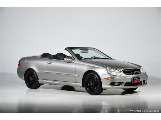 2005 Mercedes-Benz CLK (CC-2098353) for sale in Farmingdale, New York