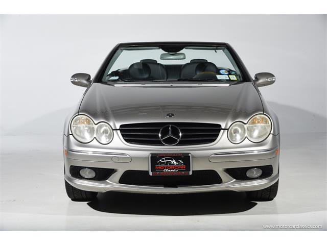 2005 Mercedes-Benz CLK (CC-2098353) for sale in Farmingdale, New York