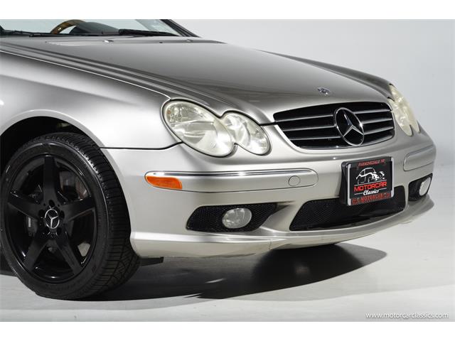 2005 Mercedes-Benz CLK (CC-2098353) for sale in Farmingdale, New York