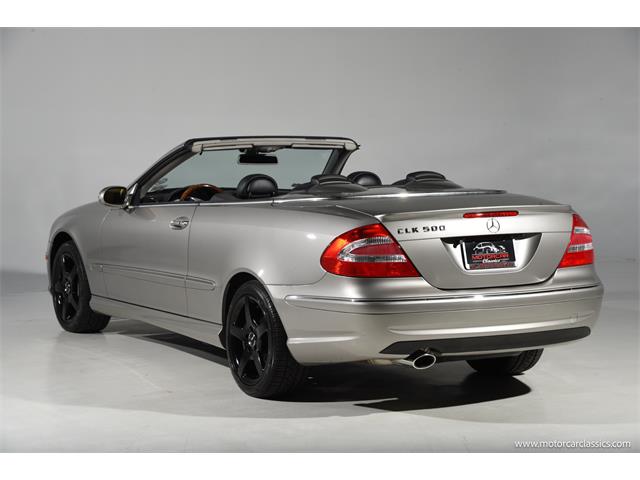 2005 Mercedes-Benz CLK (CC-2098353) for sale in Farmingdale, New York