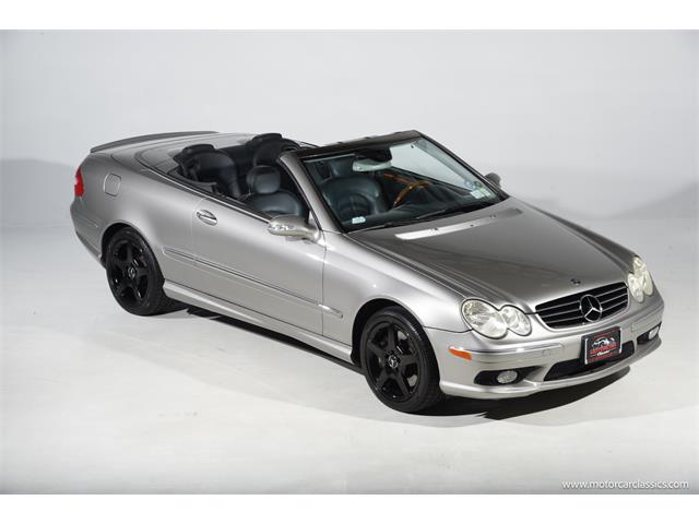 2005 Mercedes-Benz CLK (CC-2098353) for sale in Farmingdale, New York