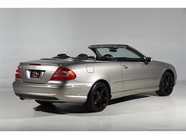 2005 Mercedes-Benz CLK (CC-2098353) for sale in Farmingdale, New York