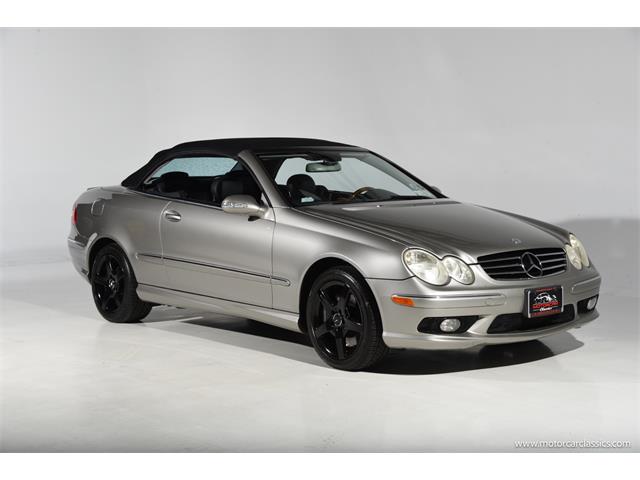2005 Mercedes-Benz CLK (CC-2098353) for sale in Farmingdale, New York