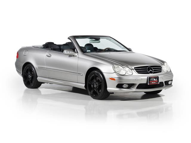 2005 Mercedes-Benz CLK (CC-2098353) for sale in Farmingdale, New York