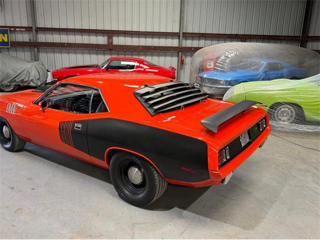 1971 Plymouth Barracuda (CC-2098354) for sale in Celeste, Texas