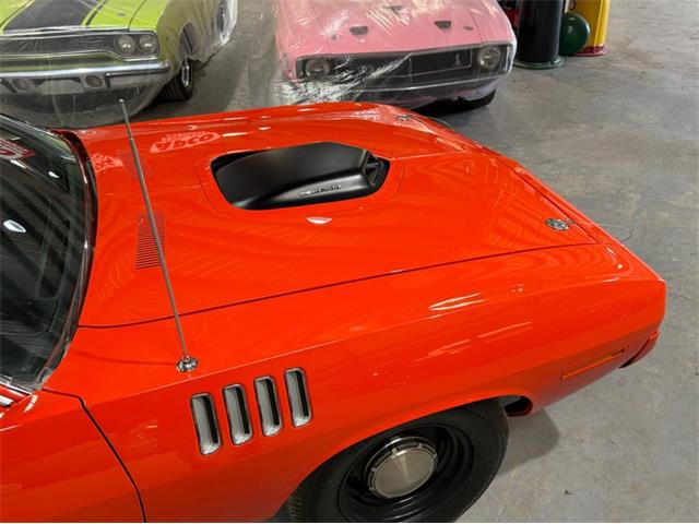1971 Plymouth Barracuda (CC-2098354) for sale in Celeste, Texas