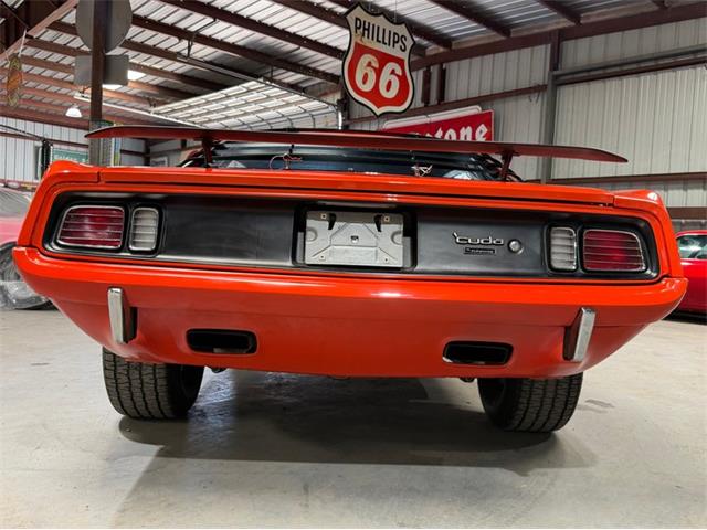 1971 Plymouth Barracuda (CC-2098354) for sale in Celeste, Texas