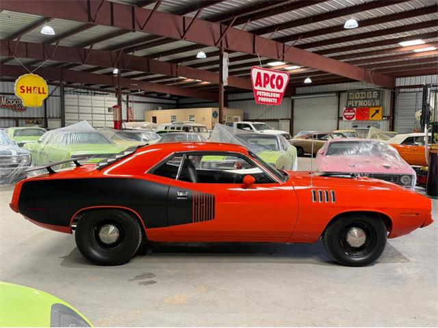 1971 Plymouth Barracuda (CC-2098354) for sale in Celeste, Texas