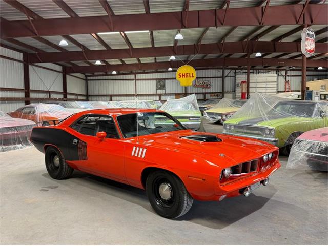 1971 Plymouth Barracuda (CC-2098354) for sale in Celeste, Texas