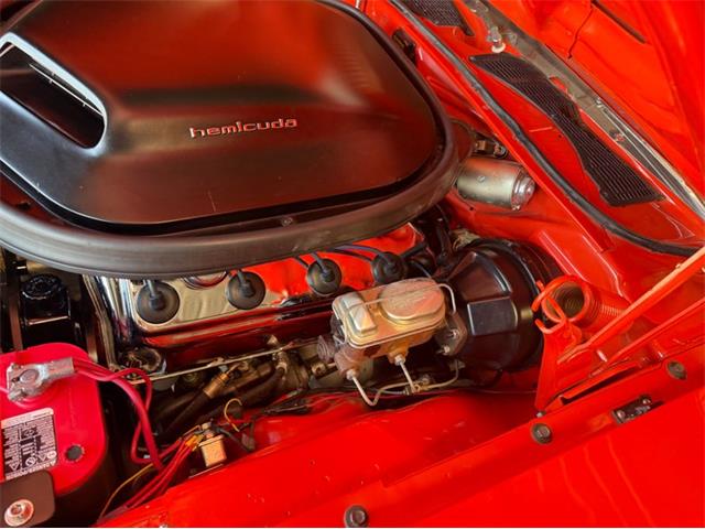1971 Plymouth Barracuda (CC-2098354) for sale in Celeste, Texas