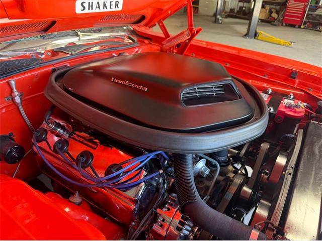 1971 Plymouth Barracuda (CC-2098354) for sale in Celeste, Texas
