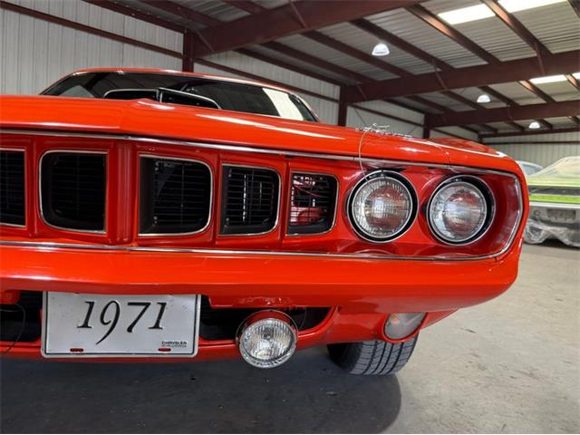 1971 Plymouth Barracuda (CC-2098354) for sale in Celeste, Texas