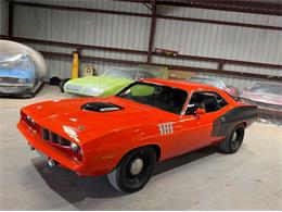1971 Plymouth Barracuda (CC-2098354) for sale in Celeste, Texas
