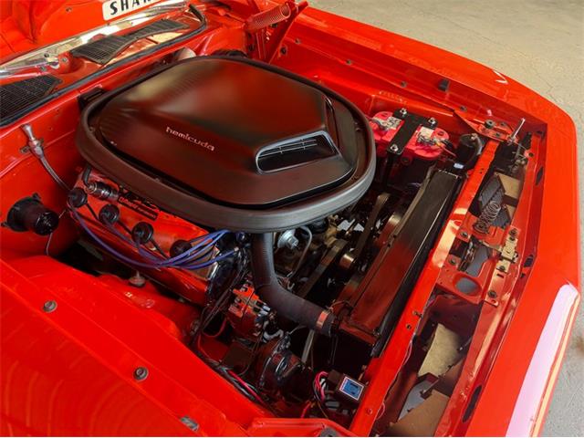 1971 Plymouth Barracuda (CC-2098354) for sale in Celeste, Texas