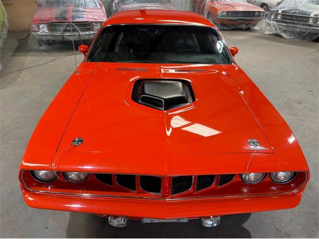 1971 Plymouth Barracuda (CC-2098354) for sale in Celeste, Texas