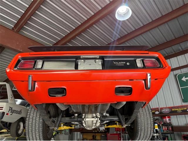 1971 Plymouth Barracuda (CC-2098354) for sale in Celeste, Texas