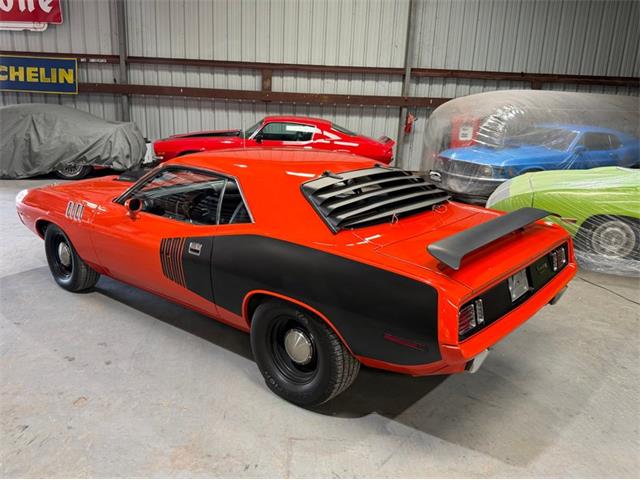 1971 Plymouth Barracuda (CC-2098354) for sale in Celeste, Texas