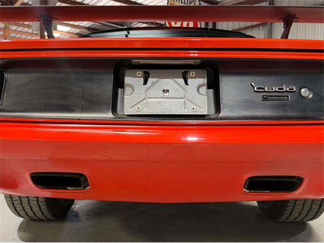 1971 Plymouth Barracuda (CC-2098354) for sale in Celeste, Texas