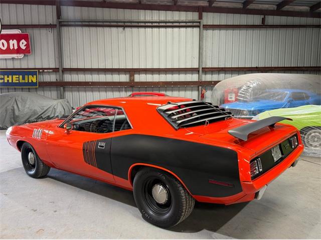 1971 Plymouth Barracuda (CC-2098354) for sale in Celeste, Texas