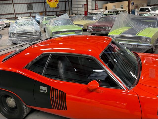 1971 Plymouth Barracuda (CC-2098354) for sale in Celeste, Texas