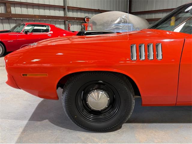 1971 Plymouth Barracuda (CC-2098354) for sale in Celeste, Texas