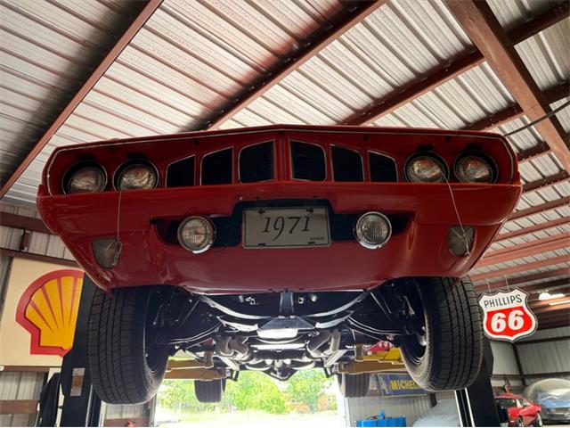 1971 Plymouth Barracuda (CC-2098354) for sale in Celeste, Texas