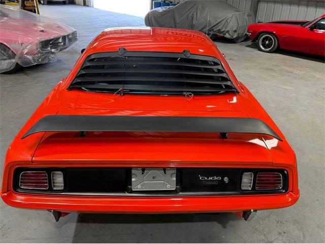 1971 Plymouth Barracuda (CC-2098354) for sale in Celeste, Texas