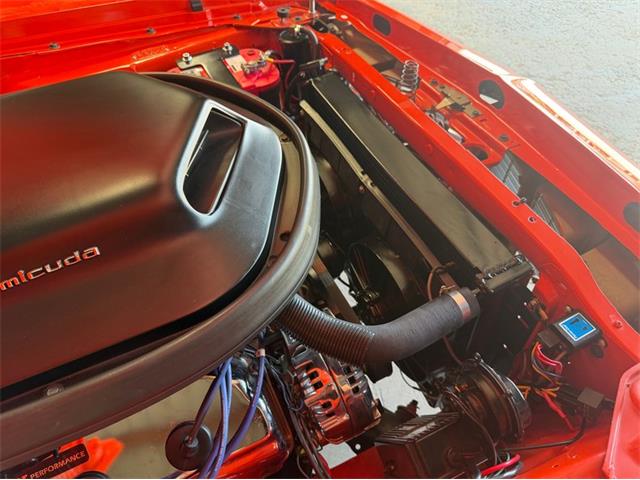 1971 Plymouth Barracuda (CC-2098354) for sale in Celeste, Texas