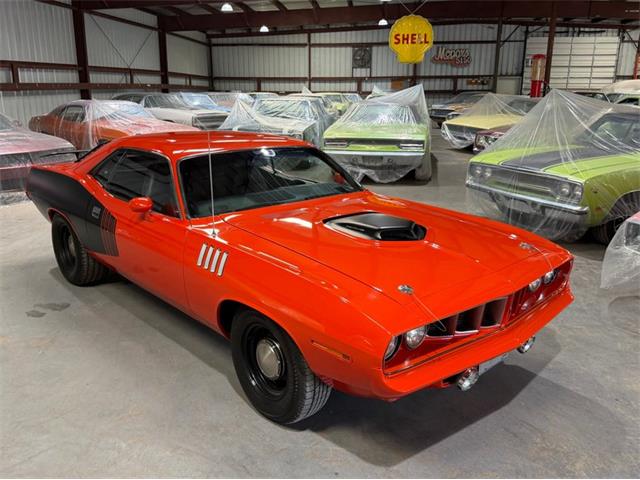 1971 Plymouth Barracuda (CC-2098354) for sale in Celeste, Texas
